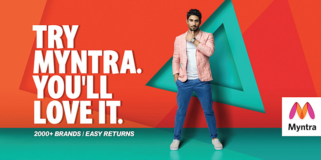 Myntra - online shop...