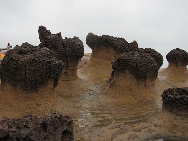 从垦丁到野柳