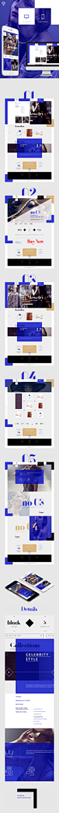 JewelryStore - WEB Inspiration