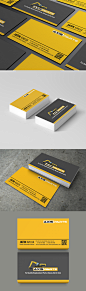 Axisparts Business Card - Business Cards - Creattica