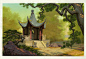 17 Pieces of Stunning Mulan Concept Art: 