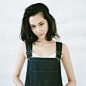 kiko mizuhara is arguably the prettiest and the coolest Japanese model out there