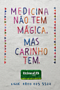 CAMPANHA UNIMED BORDADOS : CAMPANHA CRIADA PELA FNAZCA RIO TOTALMENTE PRODUZIDA COM BORDADOS REAIS.