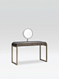 Glam Dressing Table  by Armani Casa - YOU'RE SO VAIN | Live (n) Color