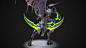 Genjidan Twinblade : The Demon Reaper, Thammatorn Hirantiaranakul : Rise again after survive the severe injuries from latest battle with The Great demon and accidentally push through the gate of time.
Rescured by the Overwatch team expected to be one of t