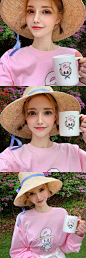 乌克兰麻豆  Chloe  98年生的小仙女 . 之前看到的瞬间反应 “惊” 完全就是真人芭比诶  瞳仁澄澈闪亮 ​​​​