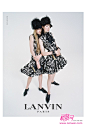 历久弥新时尚风范Lanvin125周年纪念广告片 - 服饰大片 - 昕薇网-中国领先的女性时尚门户