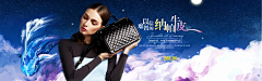 优丶小懒采集到女包banner