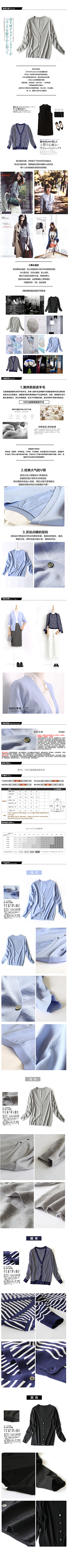 叚雨采集到详情页设计