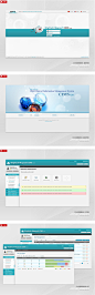 CIMS医疗管理系统界面设计_UI设计_UI_UI设计师-Uimaker-专注UI设计