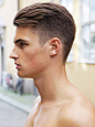 Hairstyles For Young Guys With Thin Hair