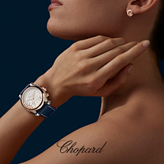 lushuyi采集到Chopard萧邦