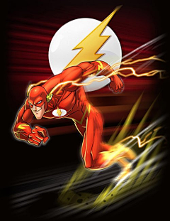 CJYee采集到DC -【閃電俠】The Flash
