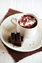 Peppermint Hot Chocolate #赏味期限#
