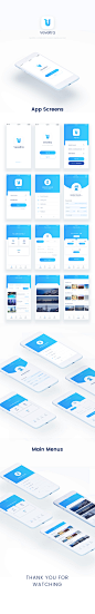 Veveltra App Design on Behance