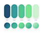 32+ Nice Color Palettes for your Next Graphic Designs : Design and Inspiration Magazine