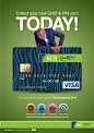 KCB Bank - Uganda : Launch of new VISA card