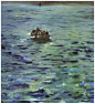 Artwork by Édouard Manet, The Escape of Rocherfort, Made of Oil on canvas