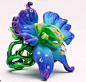 Luxury Floral Jewels - The Victoire De Castellane Fleurs d’Excès Collection is Vibrant
