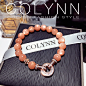 COLYNN正品可爱俏皮甜美天然橙色月光石/太阳石/日光石水晶手链女-淘宝网