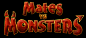 Mates vs Monsters : Pick a team from your Twitter friends to run the dungeon gauntlet and find the hidden treasure. Each player's abilities are based on their social stats, so choose your friends wisely.