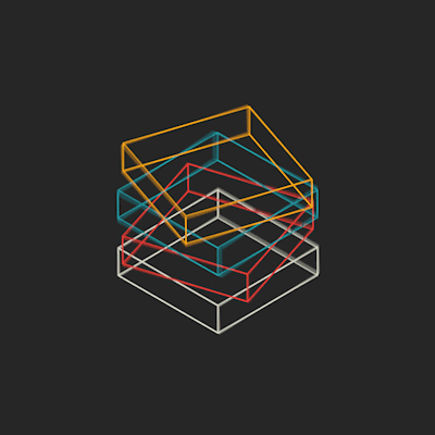 mesmerizing geometric gifs by florian de looij | inspiration