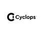 Cyclops商标 C字母 黑白色 商标 简约 眼睛 品牌 商标设计  图标 图形 标志 logo 国外 外国 国内 品牌 设计 创意 欣赏