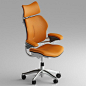 Humanscale Freedom Chair: 