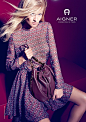 Aigner Campaign  : LOOKBOOKS.com is the Technology behind the Talent. Discover, follow, share. 