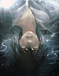 Anime 1200x1560 Naruto Shippuuden Uchiha Sasuke crying Eternal Mangekyou Sharingan anime boys anime upside down