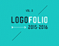 Logofolio 2015-2016