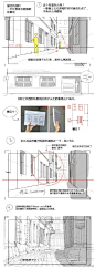 Thomas Romain是一位在东京工作的动画人，担任过Space Dandy的机械设定等工作，最近他的推不时会发些关于画LAYOUT的心得。个人感觉有些技巧和提醒用在漫画分镜上也是挺实在的，翻译了其中两条分享一下，如果觉得有用我再翻其他的。