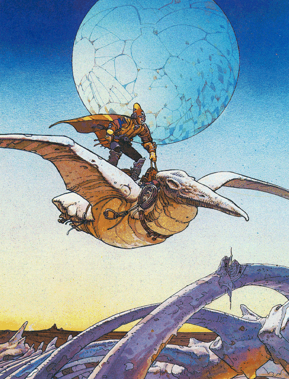 moebius - Google 搜索