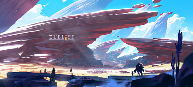 DUELYST - THE DAWN O...