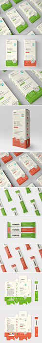 퓨어리스 박스&스틱 2종 패키지 디자인 | 회사명 (주)비세스 | 참여 16명 | 총 상금 200만원 | 패키지 디자인 공모전 | 라우드소싱