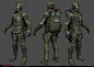 CELL Trooper lowres model