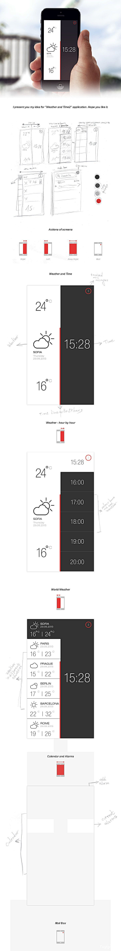 王中宝采集到Weather