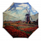 荷兰郁金香超强防紫外线拱形伞