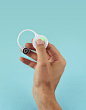 Wearable Tech for Wandering Dementia Patients - Core77 : Proximity is a simple and discreet wearable technology with the potential to transform the lives of those living with dementia. Created by Mettle, a London-based industrial design studio, the button