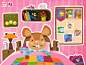 App - MOUSE HOUSE : Interactive game for iPad and iPhone