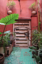 Riad Madani, Marrakech, Morocco -