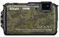 Nikon COOLPIX AW110 Camouflage