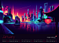 Virgin atlantic romain trystram shanghai dribbble【微信公众号：波普先生】设计行业垂直自媒体。发现和分享全球设计圈新鲜、有趣的创意和资讯。有趣有料，拒绝不好玩！欢迎咨询和讨论相关话题。