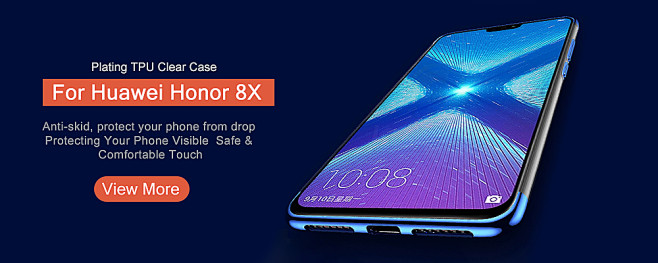 Honor 8X 