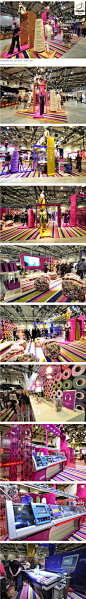 PANORAMA Berlin 2013 Winter – MARC CAIN » Retail Design Blog