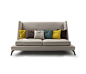 Class  680 Sofa by Vibieffe | Lounge sofas