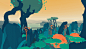Orchids to Dusk : Orchids to Dusk is a short networked wandering experience. You are an astronaut stranded on an alien planet, with only a few minutes left to live. Download now for free.
