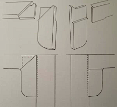 深青似黛采集到木作结构工艺