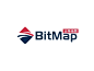 BitMap(IT互联网) logo design
