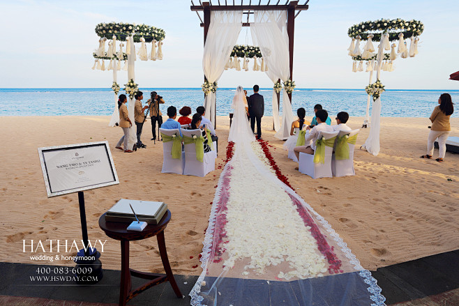 巴厘岛婚礼 #巴厘岛# #婚礼# #沙滩...